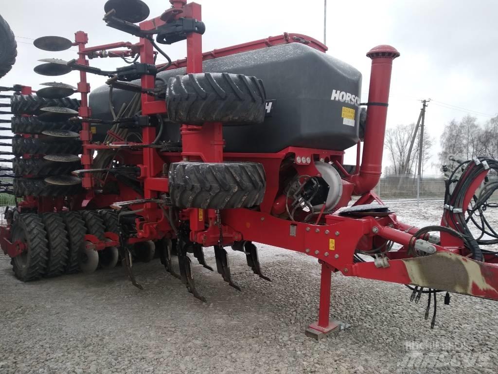 Horsch Focus 6 TD 条播机