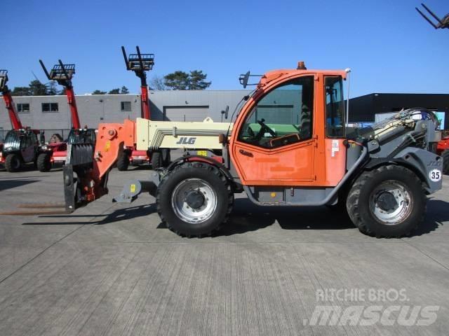 JLG 4013 (590) 伸缩臂叉装车|叉装车