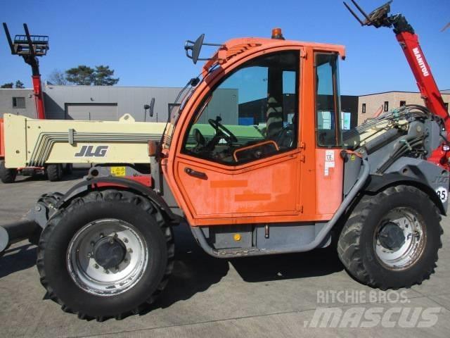 JLG 4013 (590) 伸缩臂叉装车|叉装车