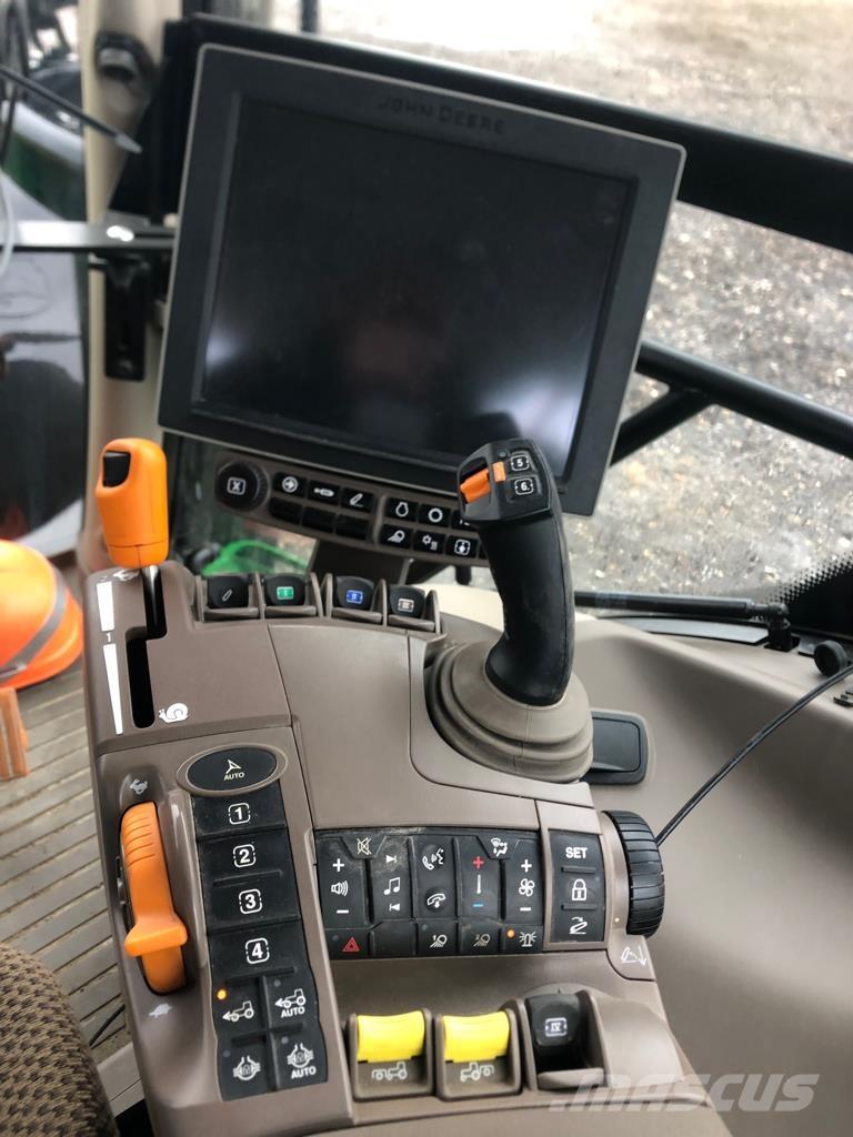 John Deere 6R 185 拖拉机/农用车