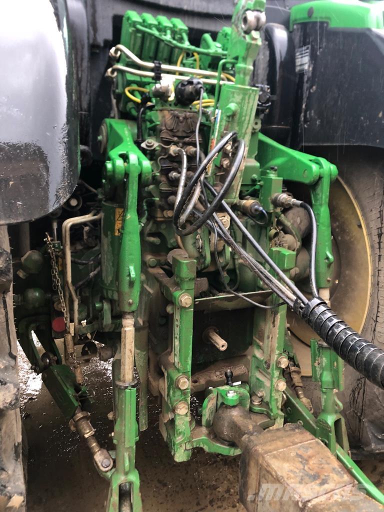 John Deere 6R 185 拖拉机/农用车