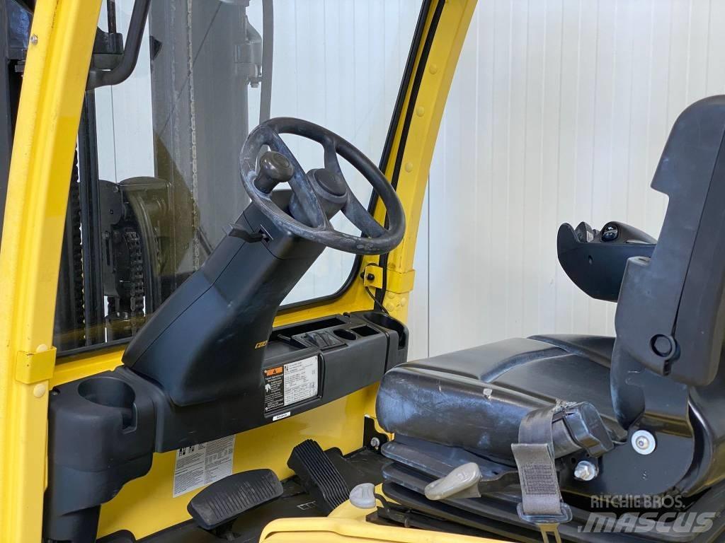 Hyster J2.5XN 电动叉车
