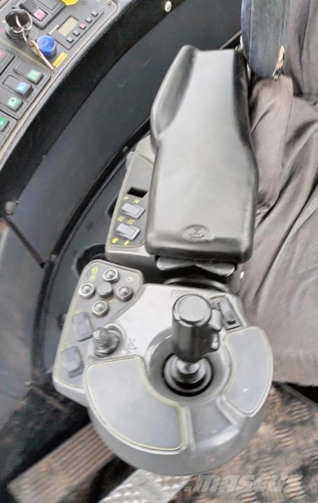 Ponsse Elk 集运机