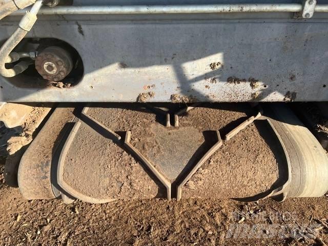 Terex TTS 520-2 移动式筛分机