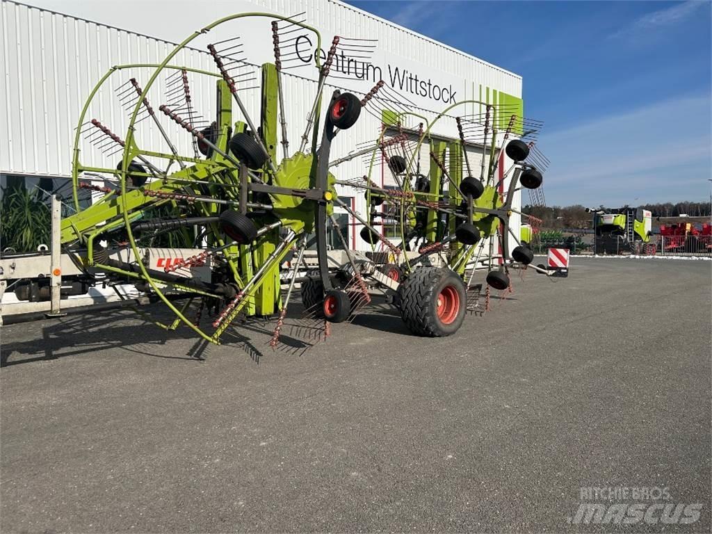 CLAAS Liner  4000 收割机