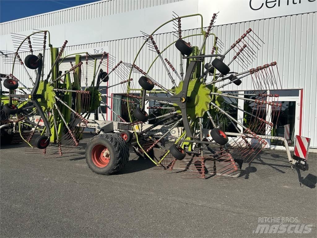 CLAAS Liner  4000 收割机