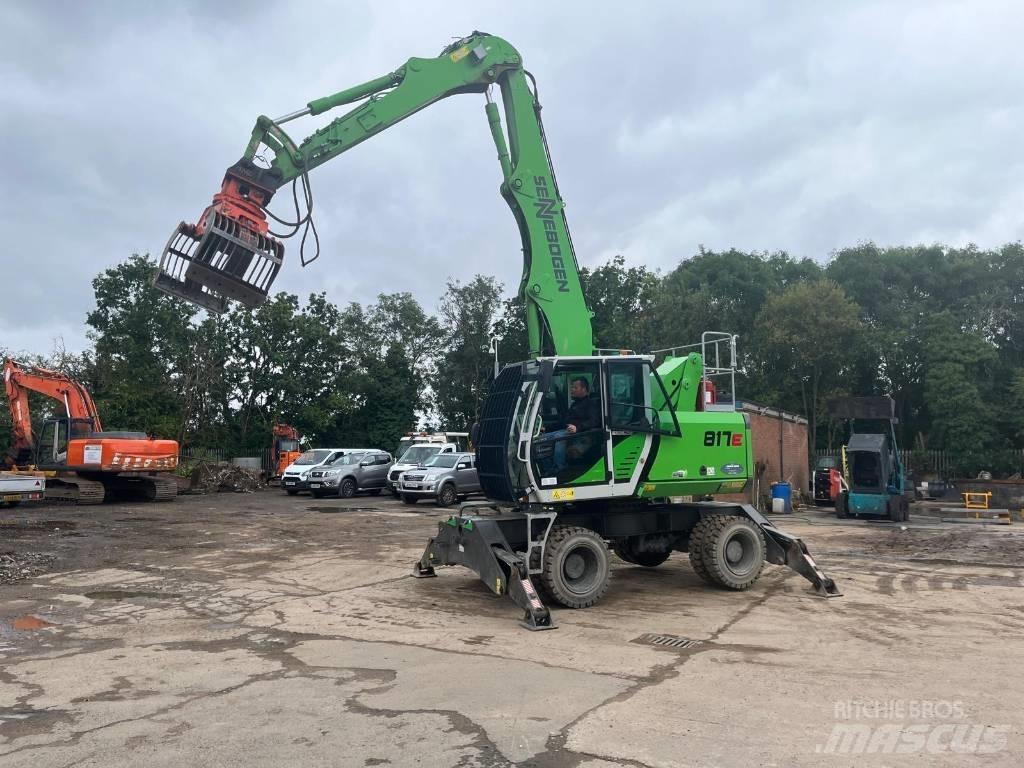 Sennebogen 817 E 物流运输-其他