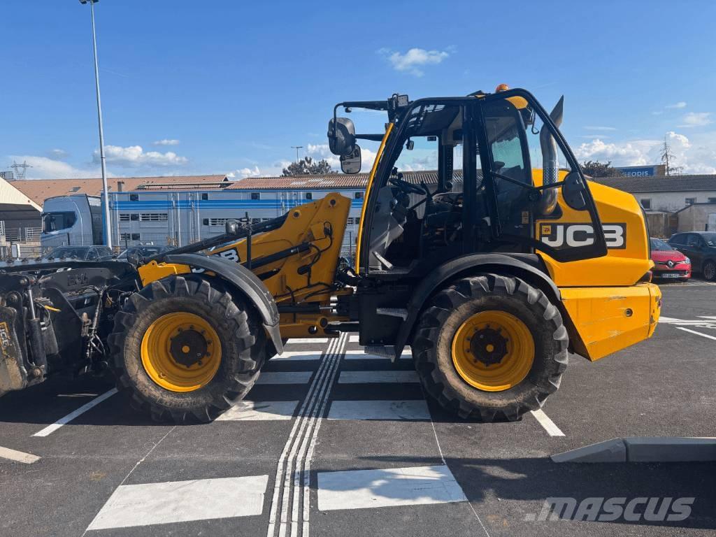 JCB TM 320 S 电动叉车