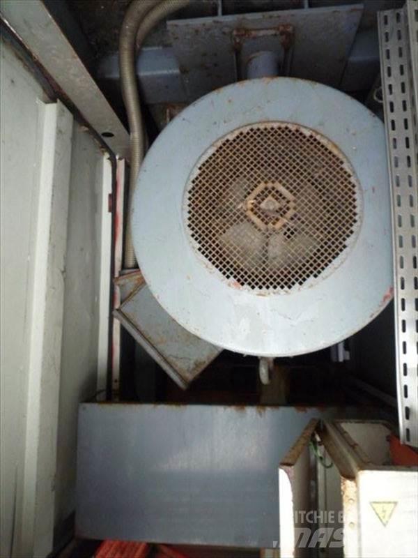 Atlas Copco ZT 3 A 压缩机