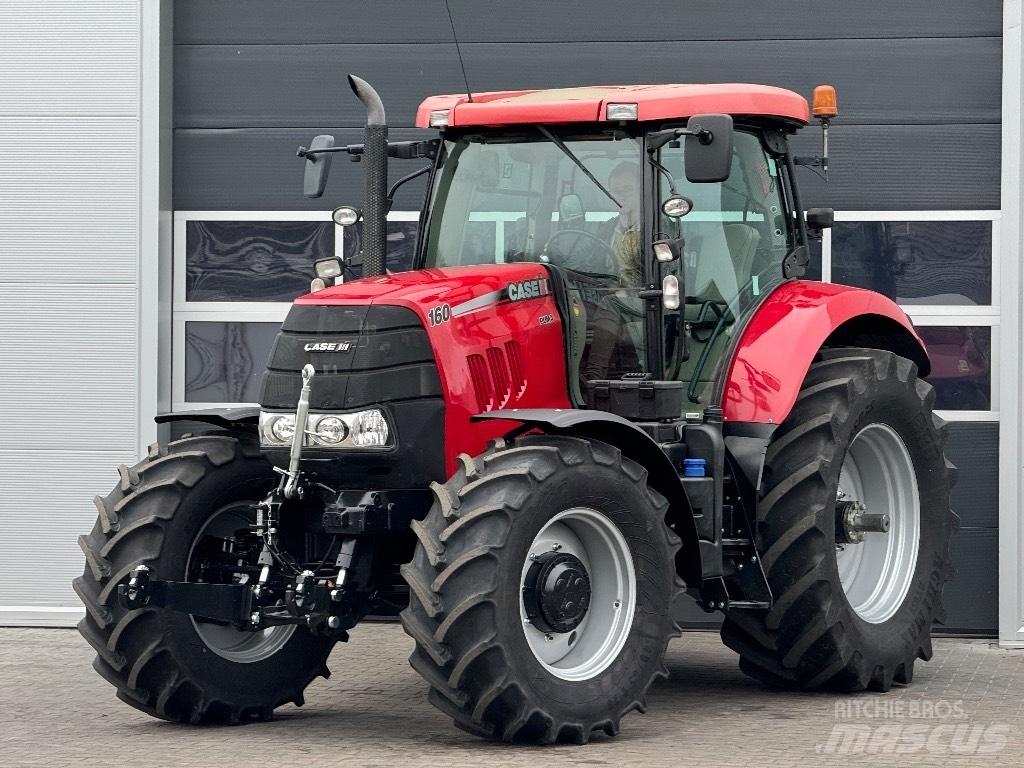 CASE Puma 160 拖拉机/农用车