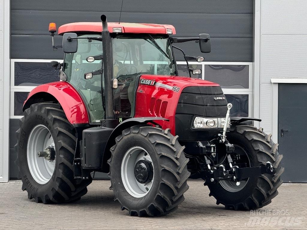 CASE Puma 160 拖拉机/农用车