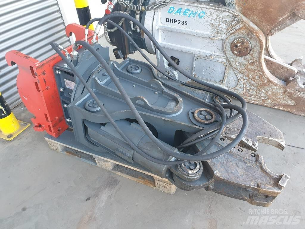 Hammer MT10 Cutter 液压剪