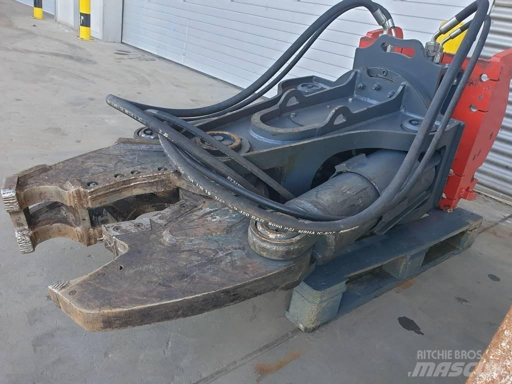 Hammer MT10 Cutter 液压剪