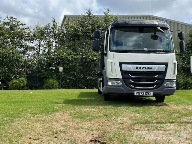 DAF 180LF 自卸车
