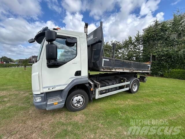 DAF 180LF 自卸车