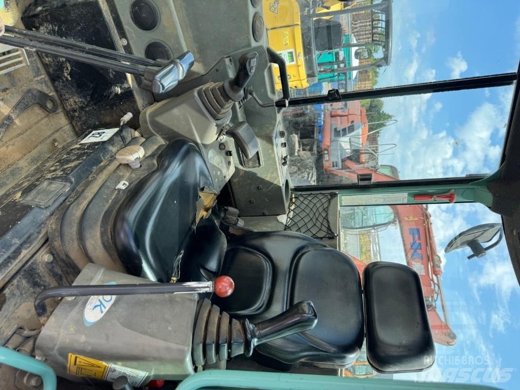 Yanmar VIO57 (10654) 小型挖掘机