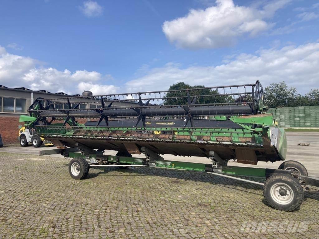 Zürn ZPF625 收割机机箱