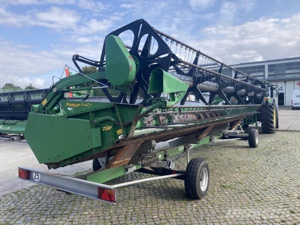 Zürn ZPF625 收割机机箱