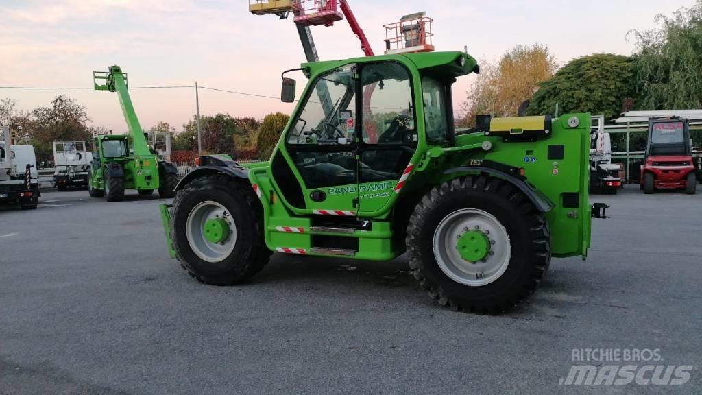 Merlo 75.9 伸缩臂叉装车|叉装车
