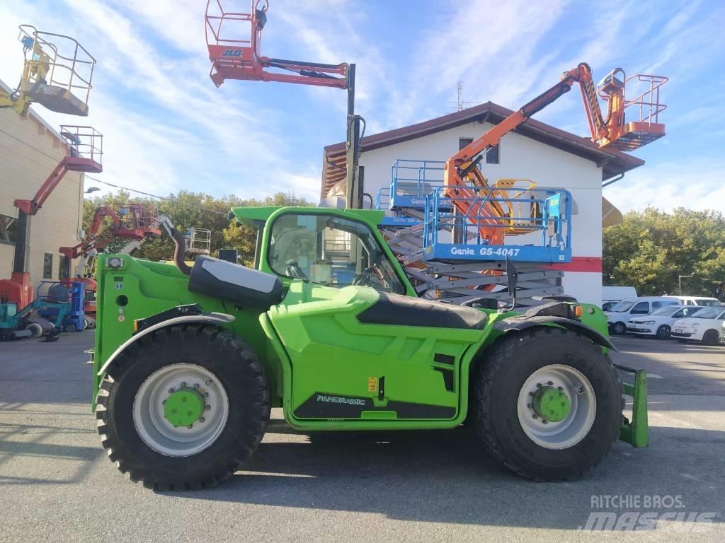 Merlo 75.9 伸缩臂叉装车|叉装车