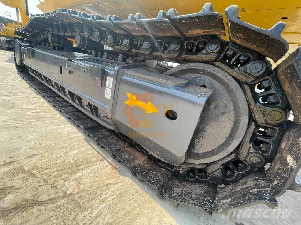 Komatsu PC 450 LC-8 履带挖掘机