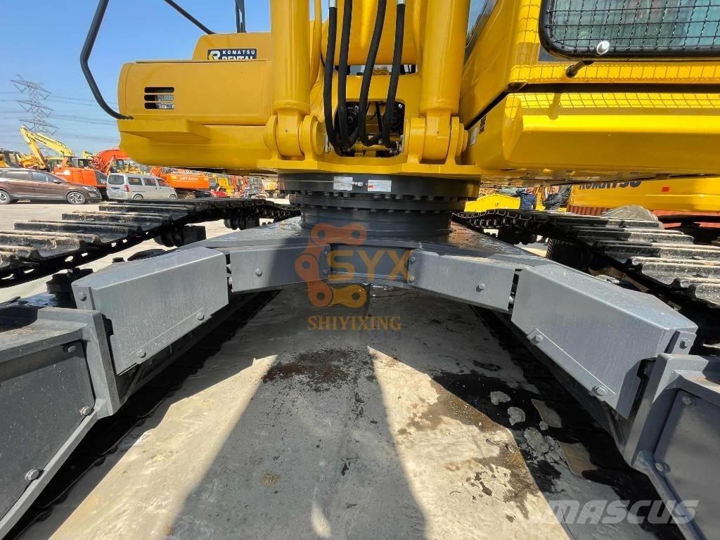 Komatsu PC 450 LC-8 履带挖掘机
