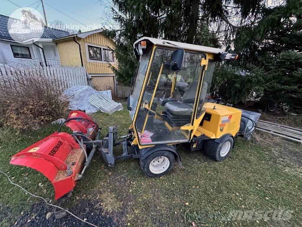 Vitra City 2000 工具车