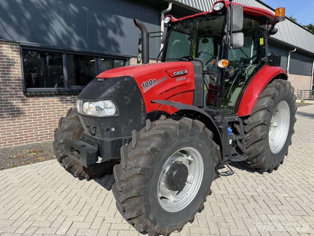 CASE Farmall 100X 拖拉机/农用车