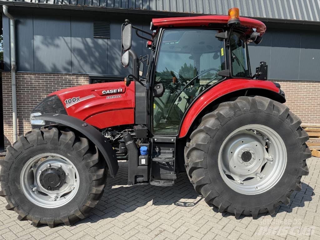 CASE Farmall 100X 拖拉机/农用车