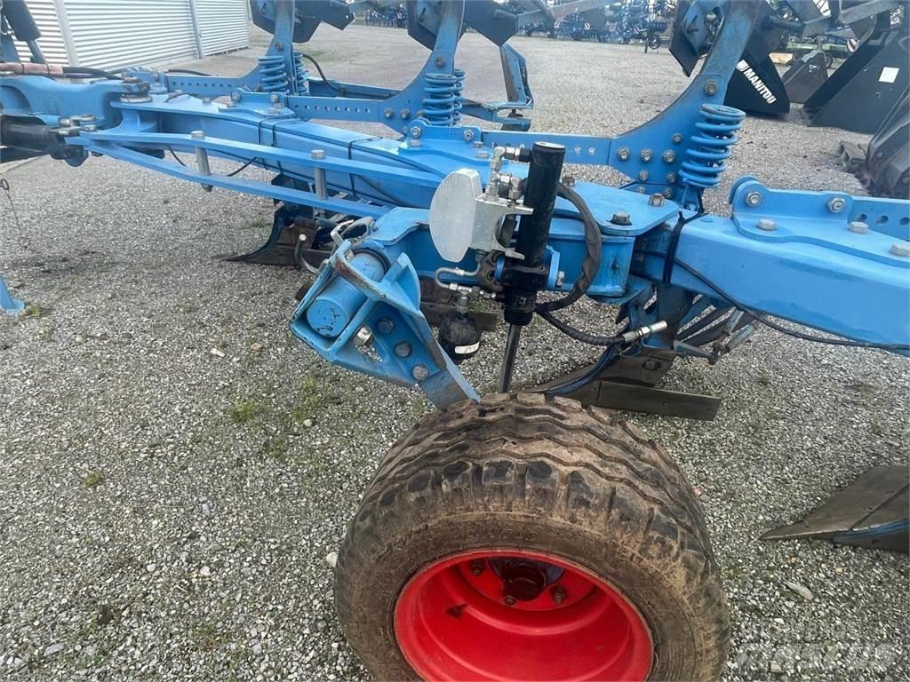 Lemken Vari Opal 8 双向犁