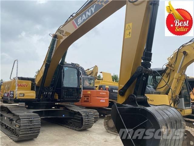 Sany SY 215 C 履带挖掘机