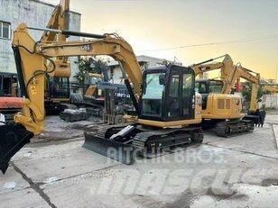 CAT 307E2 小型挖掘机