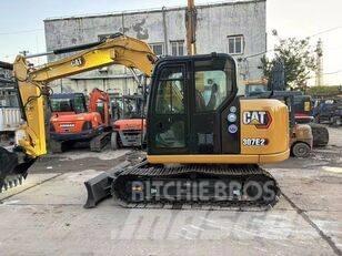 CAT 307E2 小型挖掘机