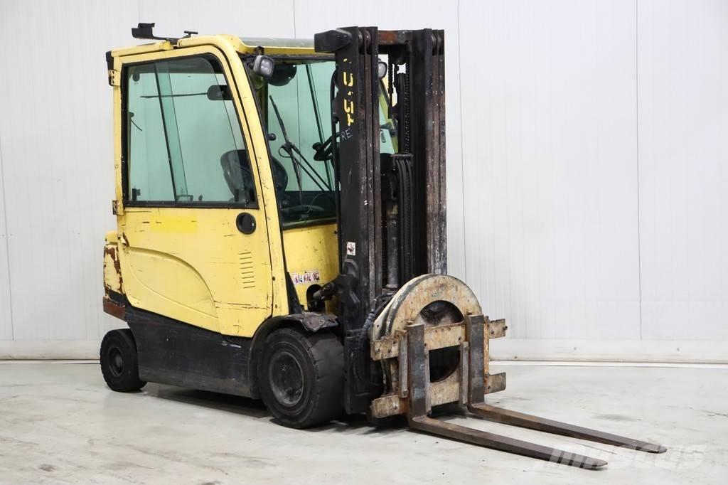 Hyster J2.5XN 电动叉车