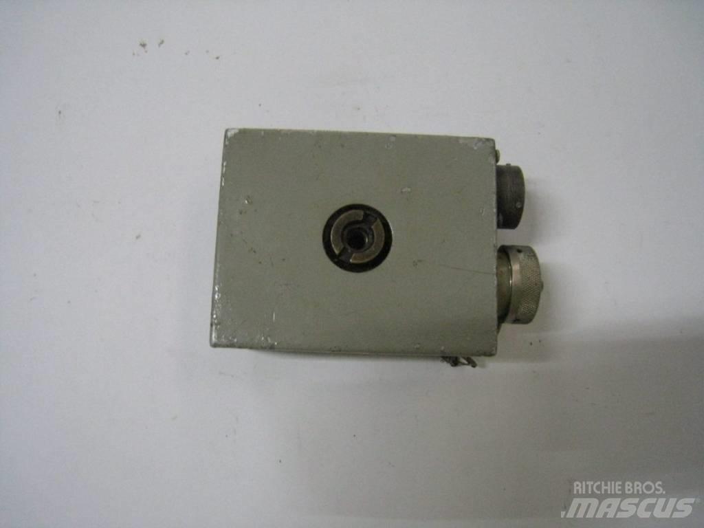 Vögele 1603 电子设备