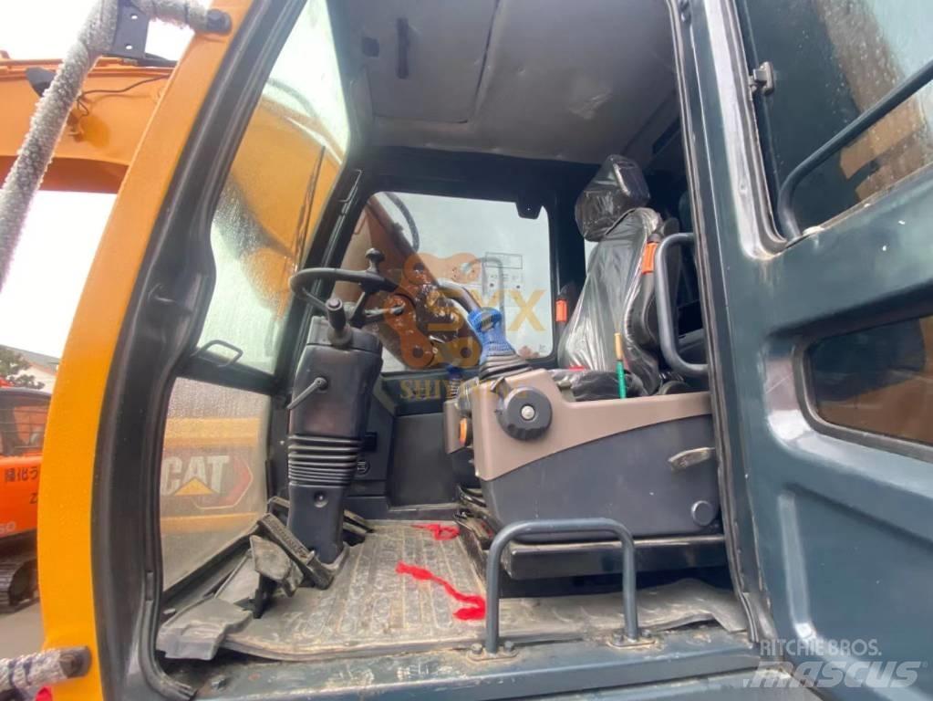 Hyundai 150W-9 轮式挖掘机