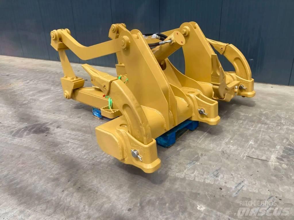 CAT D6 松土器