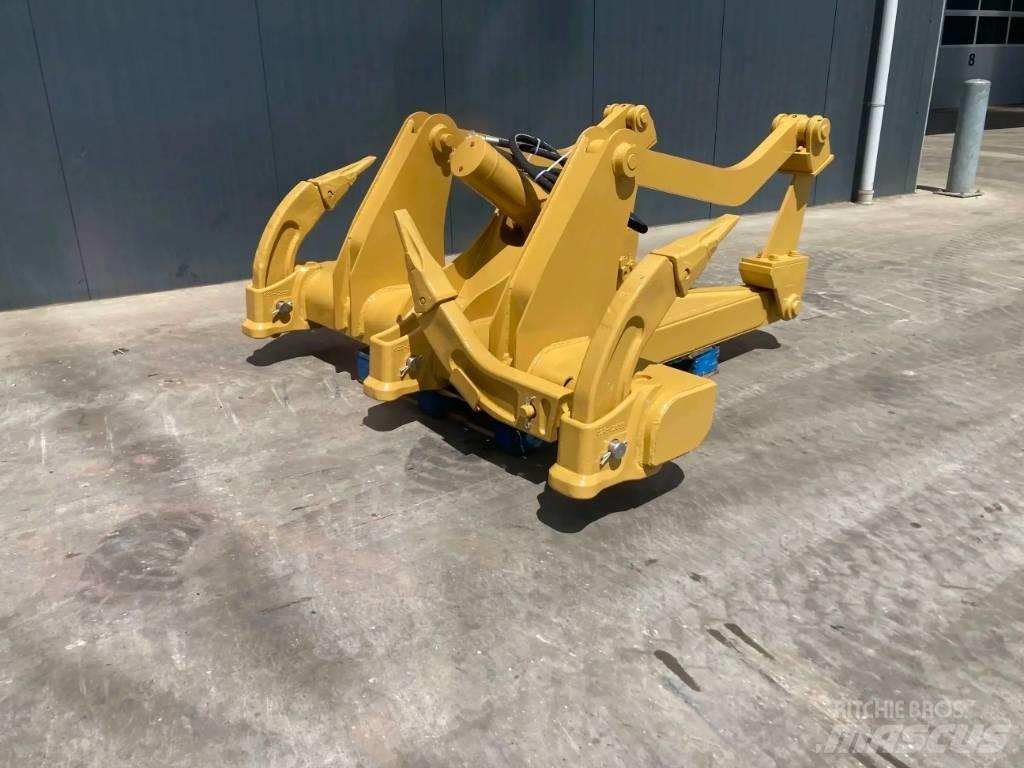 CAT D6 松土器