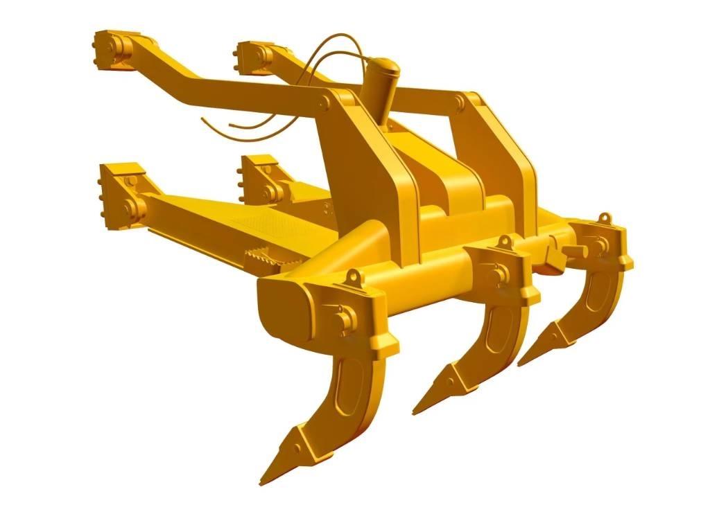 CAT D6 松土器