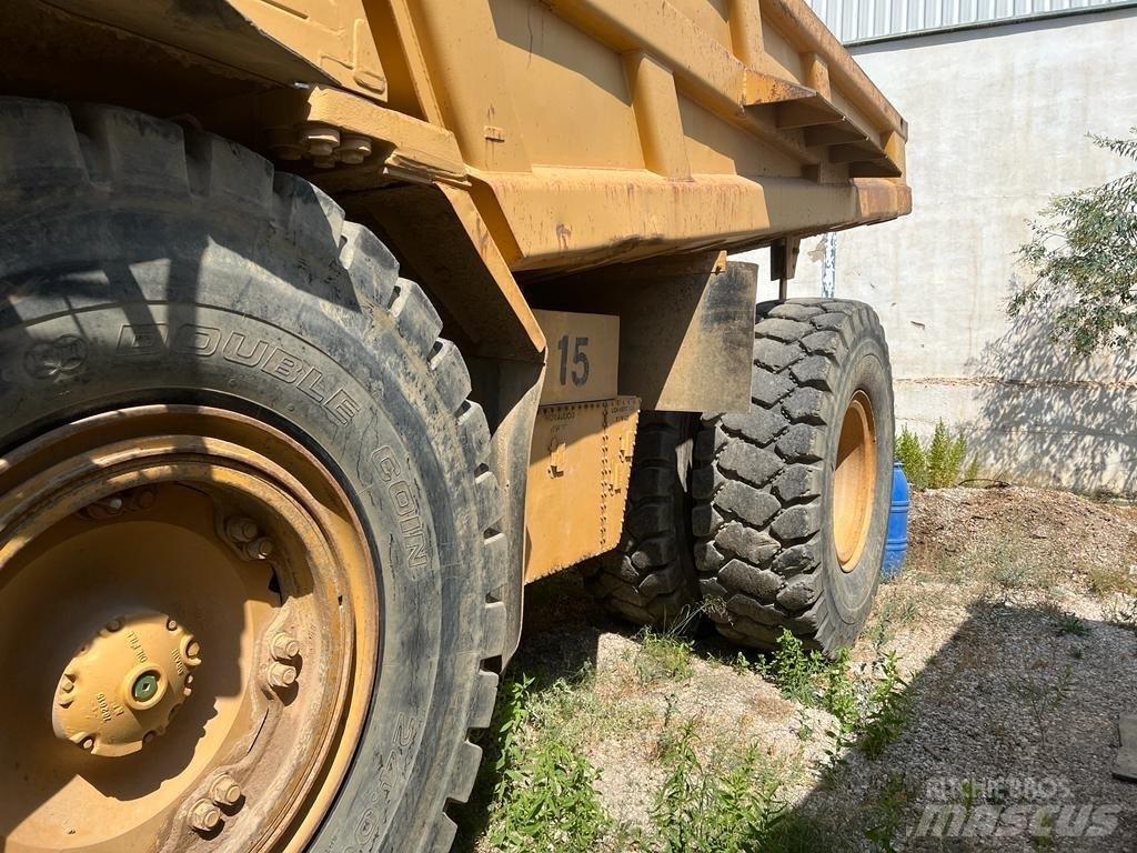 CAT 773 D 刚性自卸车