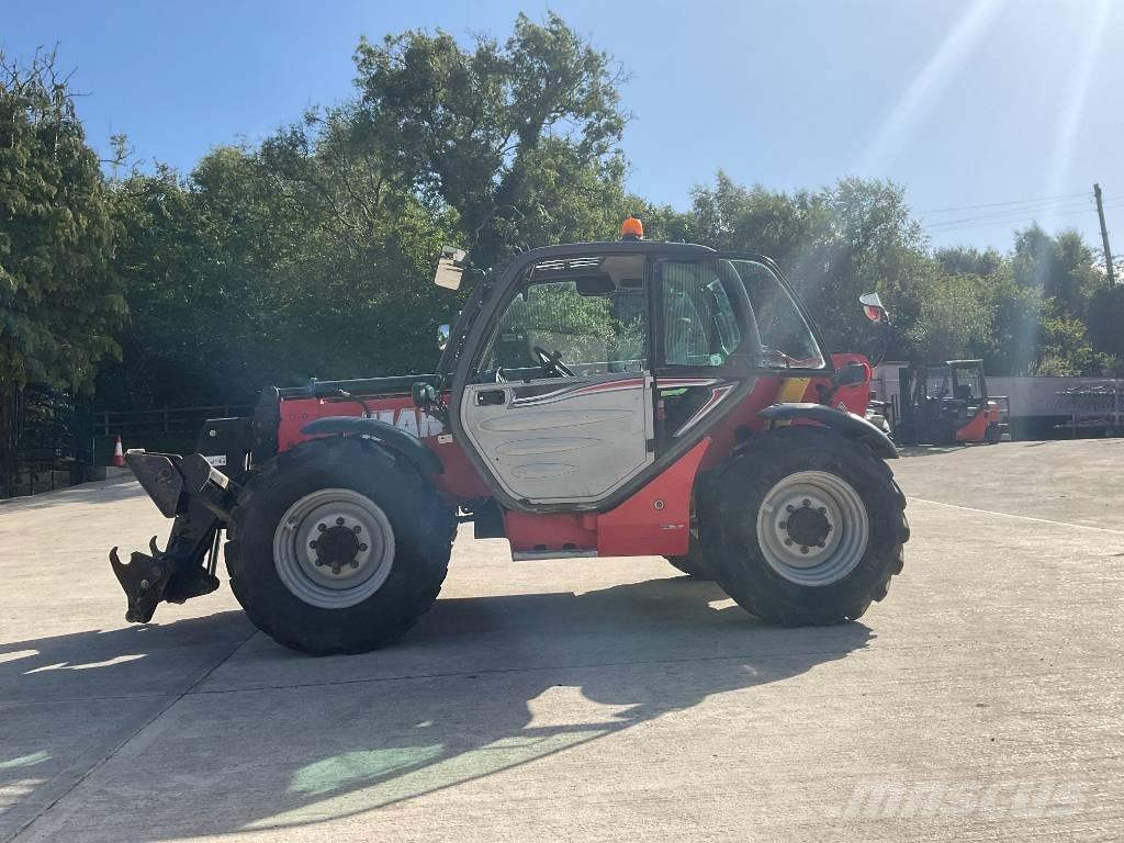 Manitou MT 1030 伸缩臂叉装车|叉装车