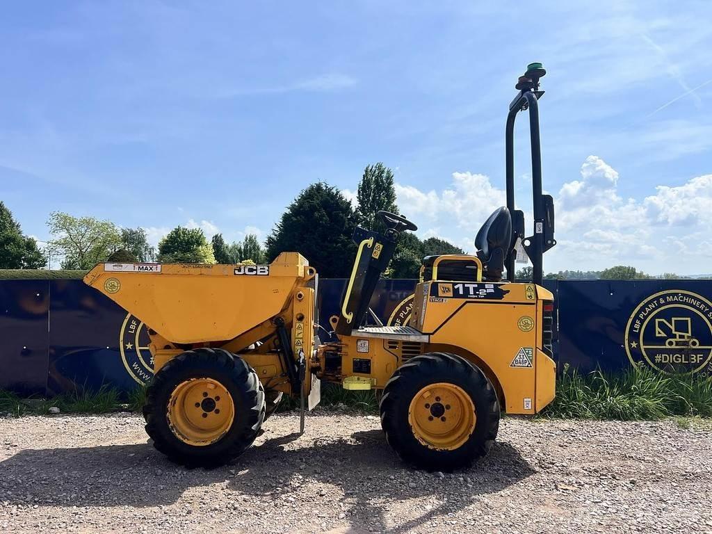 JCB 1T-2HT 翻斗车\公路型自卸车