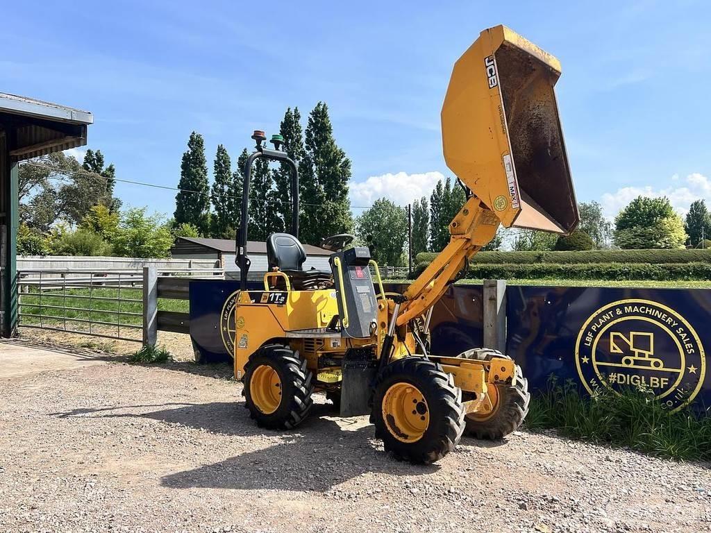 JCB 1T-2HT 翻斗车\公路型自卸车