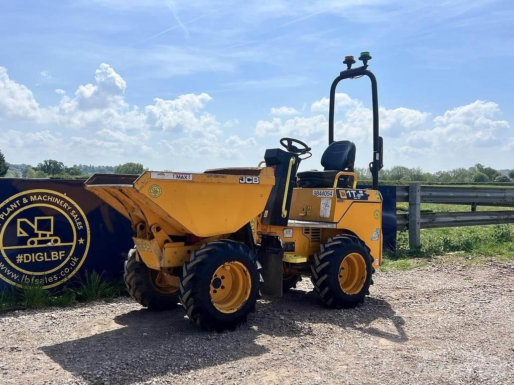 JCB 1T-2HT 翻斗车\公路型自卸车