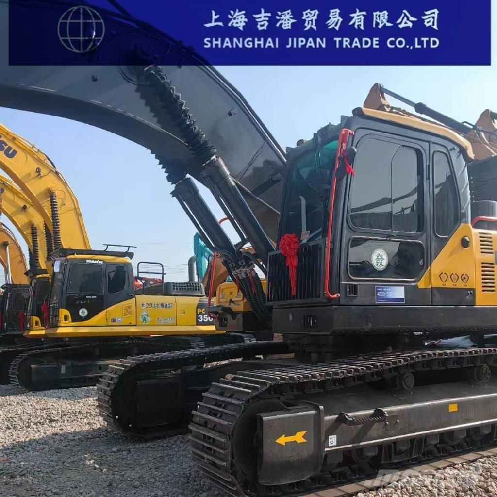 Volvo EC 360 履带挖掘机