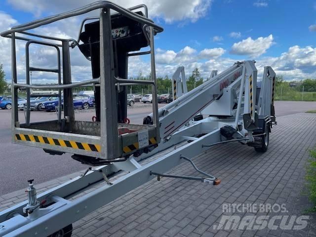 Dino 260 XTD Skylift 拖拉移动式高空作业平台