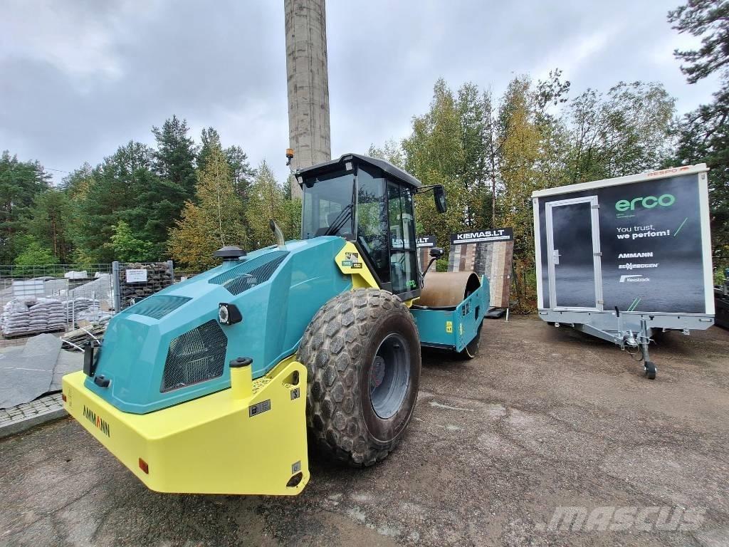 Ammann ARS 130 单轮压路机