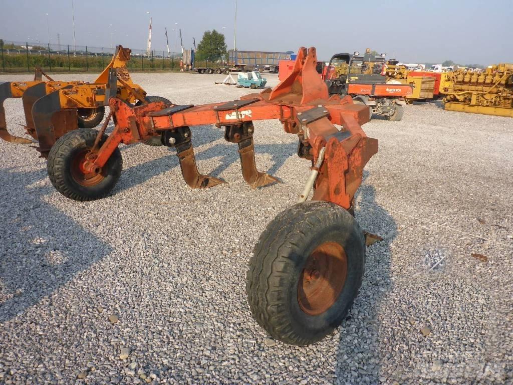 Gard DELP 260J 凿犁