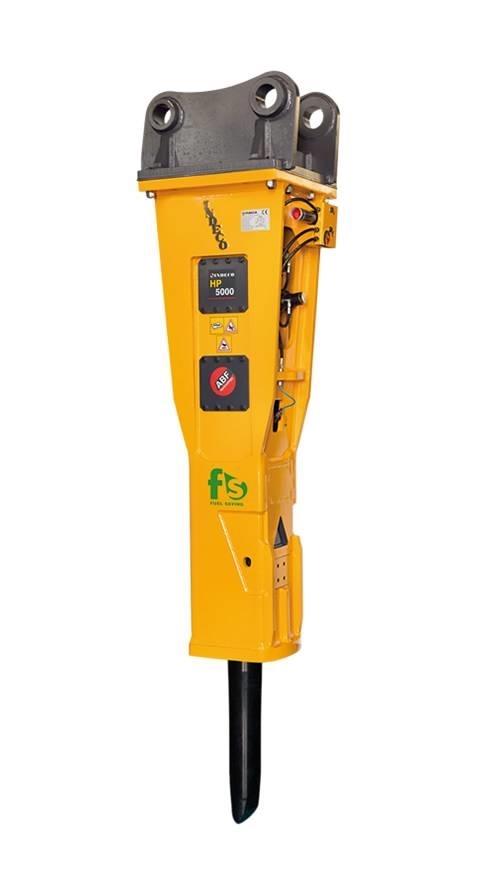 Indeco HP 5000 FS 破碎锤