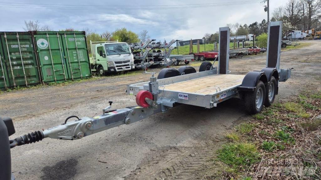  ECIM PEG35D 清障车